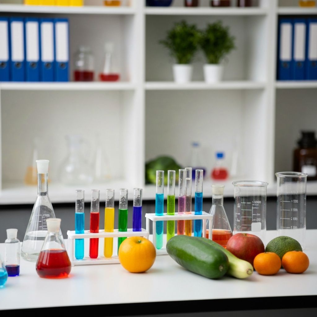 Wissenschaftliche Forschung und Analyse